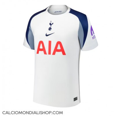 Maglie da calcio Tottenham Hotspur Richarlison #9 Prima Maglia 2025-26 Manica Corta Maglie da calcio Tottenham Hotspur Richarlison #9 Prima Maglia 2025-26 Manica Corta